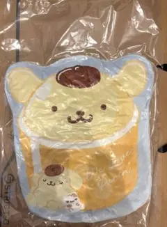 【新品未開封】ポムポムプリン パステル もちもちクッション