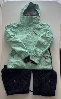 スノーウェア ARG スノーボード　スノボウェア　セット　S、Lサイズ