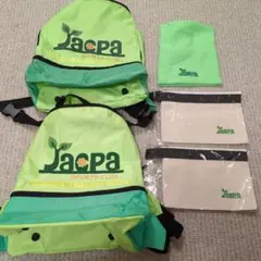 ジャクパ リュック JACPA　2個セット