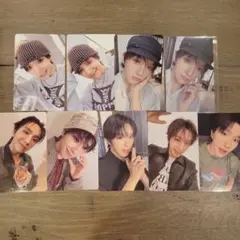 BOYNEXTDOOR 유낙 트레카 세트