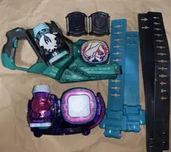 DXリバイスドライバー ツーサイドライバー