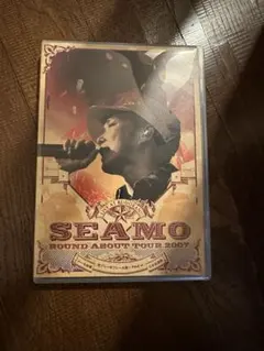 SEAMO ROUND ABOUT TOUR 2007 DVD
