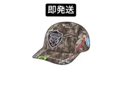 【新品未使用】Supreme Racing 6-Panel Camo 正規品