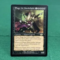 2026年最新】foil 触れられざる者フェイジの人気アイテム - メルカリ