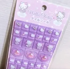 【正規品】Hello Kitty タイルシール フェアリー
