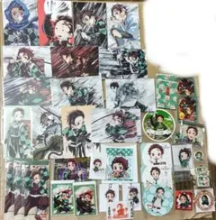 鬼滅の刃 竈門炭治郎 グッズセット まとめ売り