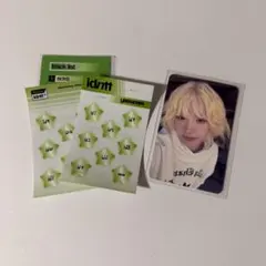 idntt yesweare 特典 トレカ セット チョンミョン idntt yesweare 特典 トレカ セット チョンミョン - メルカリ