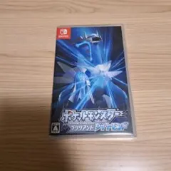 ポケットモンスター ブリリアントダイヤモンド