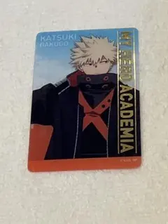 僕のヒーローアカデミア ヒロアカ 爆豪勝己 マルイ OIOI アウターver