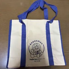 非売品　アンパンマン 手提げバッグ