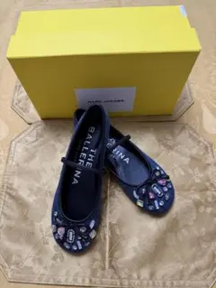 MARC JACOBS THE BALLERINA デニム ビジュー38のサムネイル