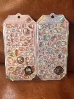 ボンボンドロップシール シャーベット もちもち らめーる