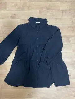 ティアードブラウス