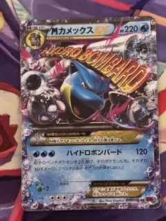 MカメックスEX RR XY1 コレクションY 015/060