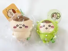 【ちいかわ】くりまんじゅう PUN パジャマ 新品 2点セット