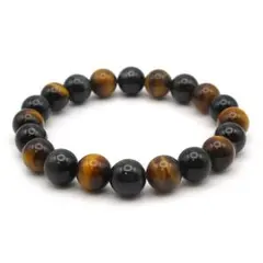 【Clover】S081 パワーストーンブレス 16.5cm