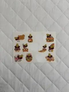 ヒスミニ ステッカー