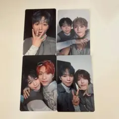 INI The Origin 通常版 後藤威尊セット