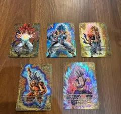 エナジーマーカーパラレル 2nd anniversary Edition 5種