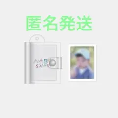 NARCISSISM ジェミン　PHOTO KEY RING SET