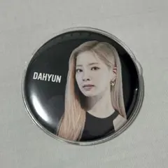 &TWICE ダヒョン 缶バッジ