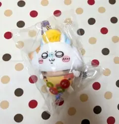 ちいかわ　おそろいピザなマスコット(モモンガ)