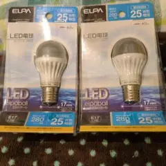 led電球 e17