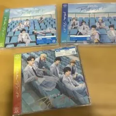 M!LK アオノオト3形態セット