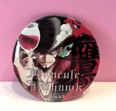 ONEPIECE 麦わらストア限定 輩缶バッジ 第1弾 ジュラキュール・ミホーク