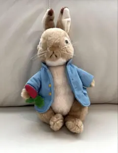 ピーターラビット ぬいぐるみ 約30cm