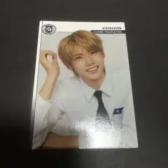 TELECA 2025KPOPROOKIE CLOSEYOUREYES ケンシン