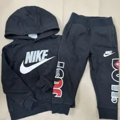 キッズ セットアップ 80 90 ナイキ NIKE 男の子 冬 トレーナー