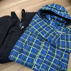 Yuk スキーウェア 子ども用　110cm