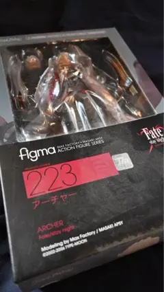 figma Fate/stay night アーチャー