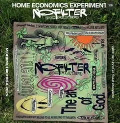 HOME ECONOMICS EXPERIMENTバンダナ - メルカリ