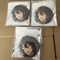あんスタ 7周年缶バッジ 朔間凛月 3点 - メルカリ