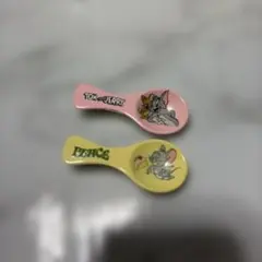 トムとジェリー バレッタ 2個セット