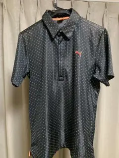 3枚セットプーマ ゴルフ　半袖ポロ　Mサイズ