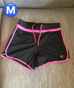アシックス ランニングウェア　ショートパンツ M ハーフパンツ