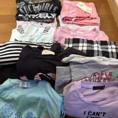 子供服 セット　140から