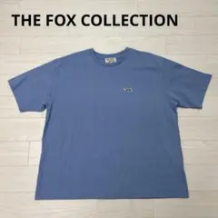 THE FOX COLLECTION 　 S/S-T　半袖Tシャツ　キツネ