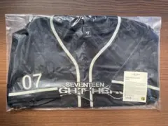 SEVENTEEN RIGHT HERE ウジ ユニフォーム シャツ