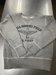 ★美品　BUZZ RICKSON'S バズリクソンズ WILL ROGERS F