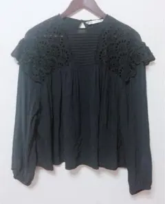 ZARAトップス ブラウス カットソー