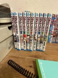 ONE PIECE 尾田栄一郎 102巻〜110巻 9冊セット