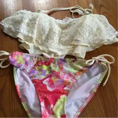 レースバンドゥビキニ