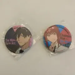 チェンソーマンレゼ編缶バッジ