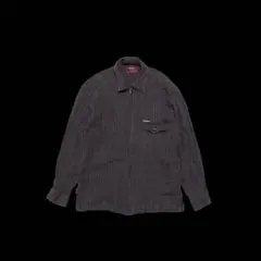 【archive】90s PIKO Full-zip Cotton shirt