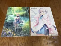 anemoi A3クリアポスター5枚セット - メルカリ