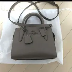 COACH ショルダーバッグ コーチ アンドレアキャリーのサムネイル